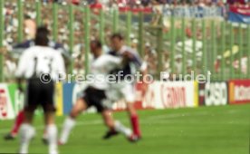 21.06.98 Deutschland - Jugoslawien
