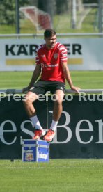 07.09.23 VfB Stuttgart Training