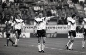 WM 1990 Deutschland - VAE