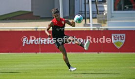 05.08.20 VfB Stuttgart Training