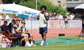 12.07.26 Stuttgarter Kickers - FC Bayern M&uuml;nchen II