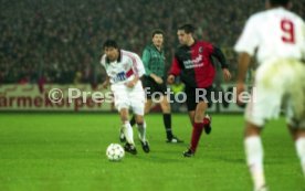 13.11.96 SC Freiburg - VfB Stuttgart