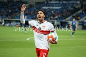 25.02.22 TSG 1899 Hoffenheim - VfB Stuttgart