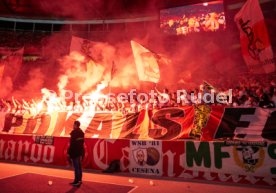 24.05.25 DFB-Pokal Finale 2025 DSC Arminia Bielefeld - VfB Stuttgart
