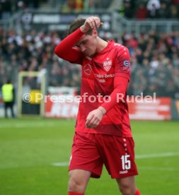 SV Sandhausen - VfB Stuttgart