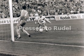 02.11.91 VfB Stuttgart - Stuttgarter Kickers