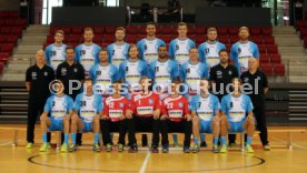 TVB 1898 Stuttgart Fototermin Saison 2017/2018