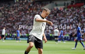 08.06.25 Deutschland - Frankreich