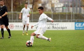 19.11.22 U19 SSV Reutlingen - U19 FC Bayern M&uuml;nchen