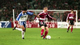 13.12.97 VfB Stuttgart - Arminia Bielefeld