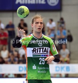 TVB Stuttgart - HSG Wetzlar