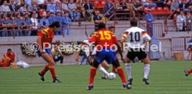 WM 1990 Deutschland - Kolumbien