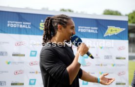 27.06.21 Stuttgart Surge - Frankfurt Galaxy