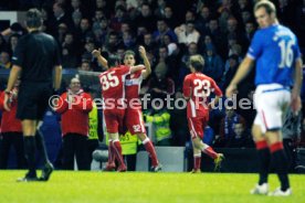 24.11.09 Glasgow Rangers - VfB Stuttgart