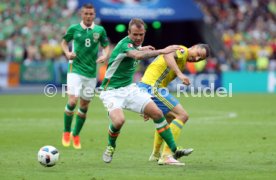 UEFA Frankreich Euro 2016 Irland - Schweden