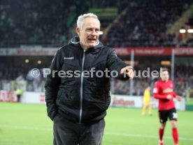 SC Freiburg - Borussia M&ouml;nchengladbach