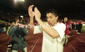 16.04.97 VfB Stuttgart - Hamburger SV