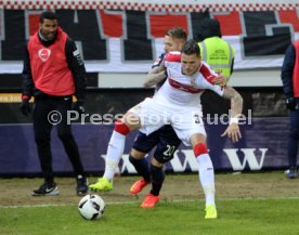 1. FC Heidenheim- VfB Stuttgart