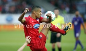 1. FC Heidenheim - FC Erzgebirge Aue
