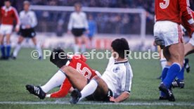 30.04.85 Tschecheslowakei - Deutschland