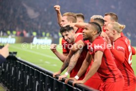 03.06.23 DFB-Pokal Finale RB Leipzig - Eintracht Frankfurt