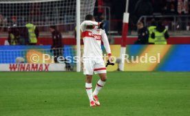 28.02.25 VfB Stuttgart - FC Bayern M&uuml;nchen