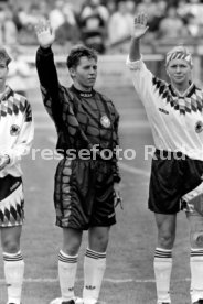 21.09.94 Frauen Deutschland - Kroatien