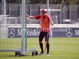 VfB Stuttgart Training