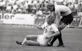 03.08.85 SC Freiburg - Stuttgarter Kickers