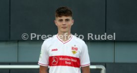 10.09.20 U17 VfB Stuttgart Fototermin Saison 2020/2021