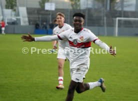 27.04.22 U17 VfB Stuttgart - U17 Hertha BSC Berlin