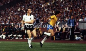 19.05.81 Deutschland - Brasilien