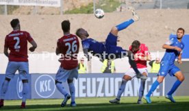 Karlsruher SC - Hannover 96