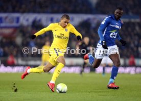 RC Stra&szlig;burg - Paris St. Germain