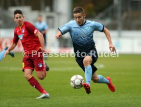 Stuttgarter Kickers - TSG 1899 Hoffenheim II