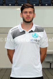 Stuttgarter Kickers Fototermin 2016/2017