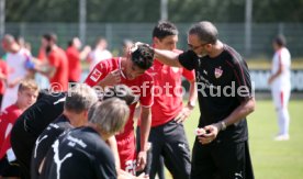 VfB Stuttgart - SD Eibar