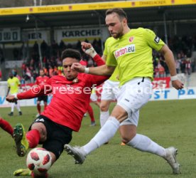 SG Sonnenhof Gro&szlig;aspach - FC Energie Cottbus