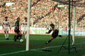 26.10.96 VfB Stuttgart - Borussia M&ouml;nchengladbach