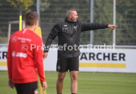 VfB Stuttgart Training