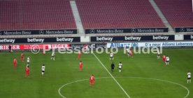 15.01.22 VfB Stuttgart - RB Leipzig