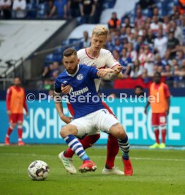 FC Schalke 04 - VfB Stuttgart