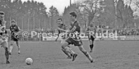 26.02.94 Stuttgarter Kickers - 1. FC Saarbr&uuml;cken