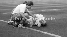 17.06.89 Stuttgarter Kickers - 1. FC N&uuml;rnberg