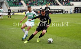 SpVgg Greuther F&uuml;rth - VfB Stuttgart