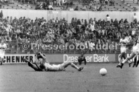 26.09.81 Eintracht Frankfurt - VfB Stuttgart