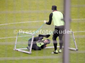 02.12.20 VfB Stuttgart Training