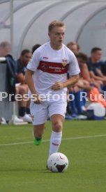 U 19 Junioren Bundesliga VFB Stuttgart-TSG 1899 Hoffenheim