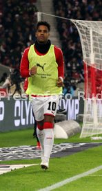 VfB Stuttgart - FC Augsburg