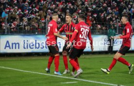 SC Freiburg - VfL Wolfsburg